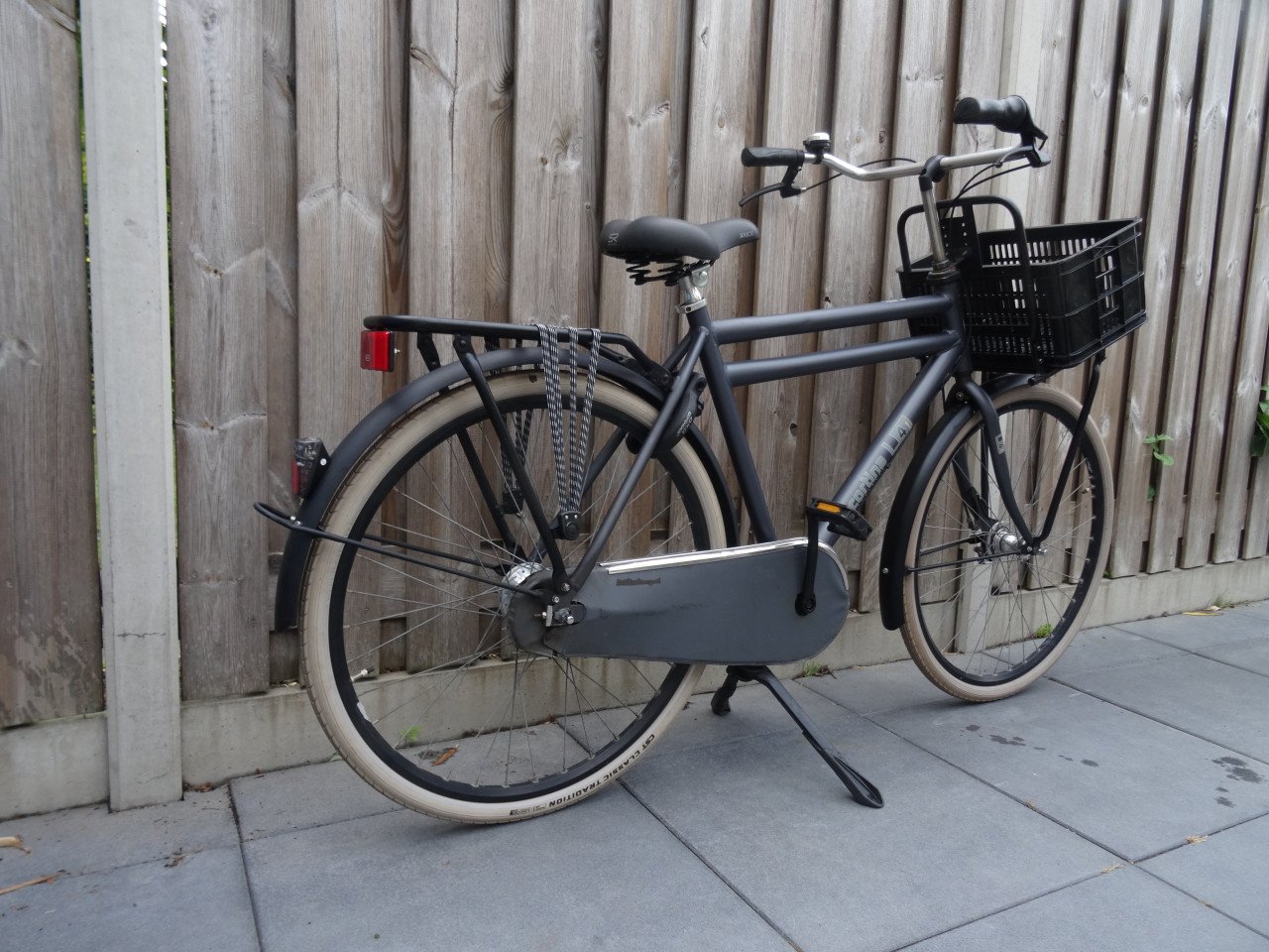 Cortina U4 28 inch herenfiets 7 vers fr 56 cm