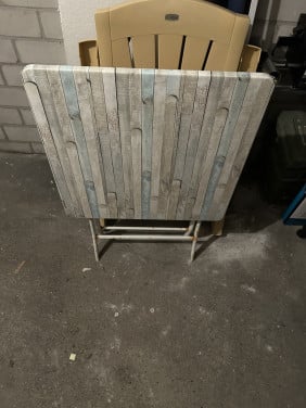 Klaptafel