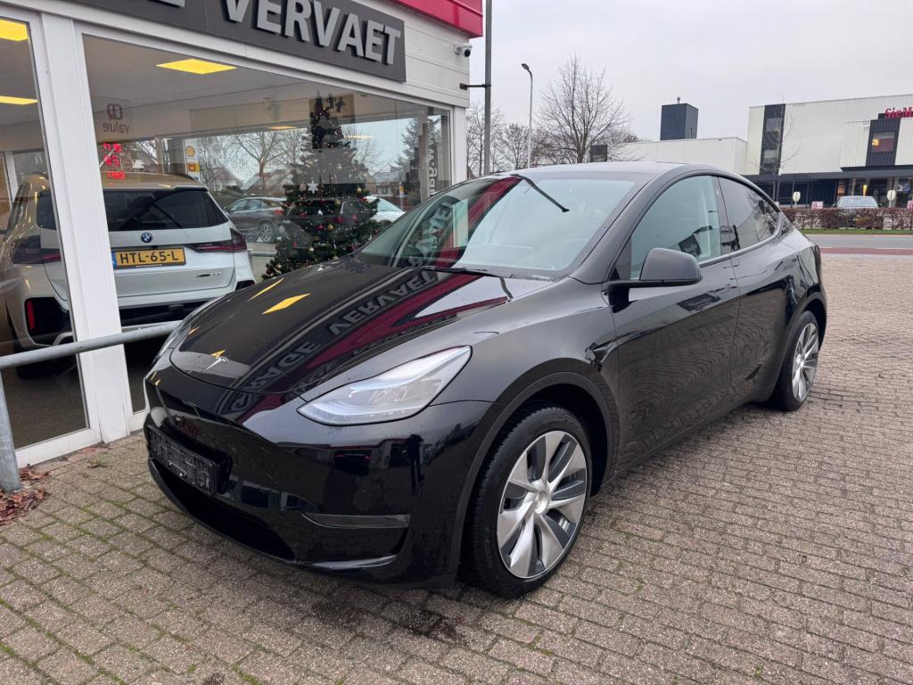Tesla Model Y long range awd 75 kwh