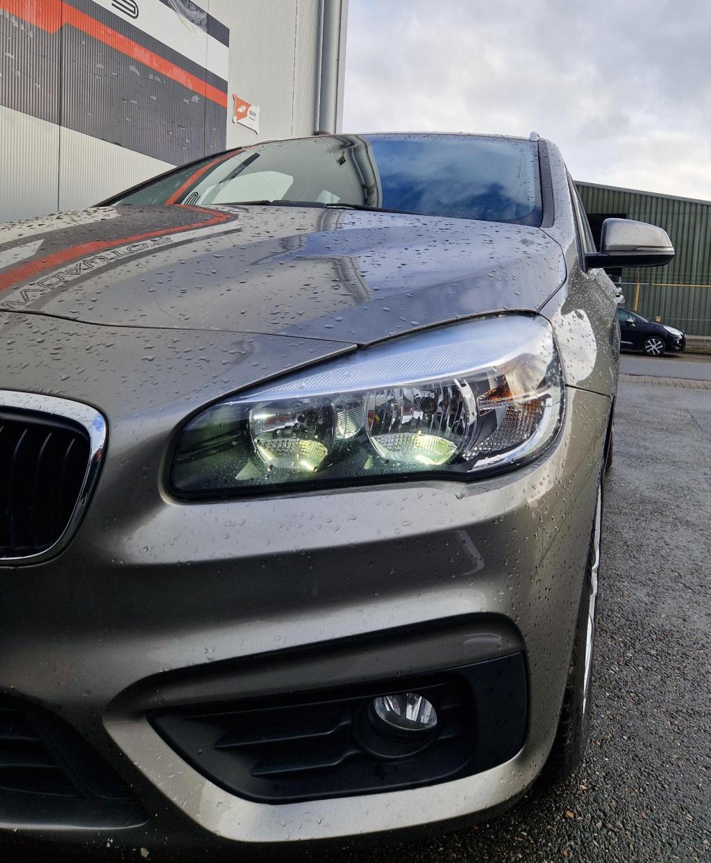 BMW 2-serie active tourer 218i essential