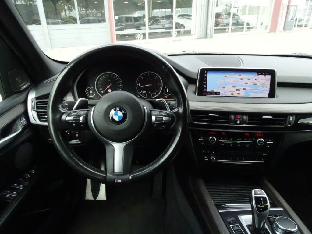 BMW X5 xdrive30d m-sportpakket | memory