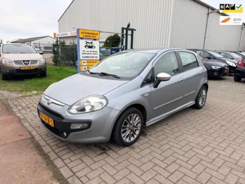 Fiat Punto evo 1.3 m-jet dynamic