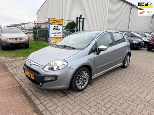 Fiat Punto evo 1.3 m-jet dynamic