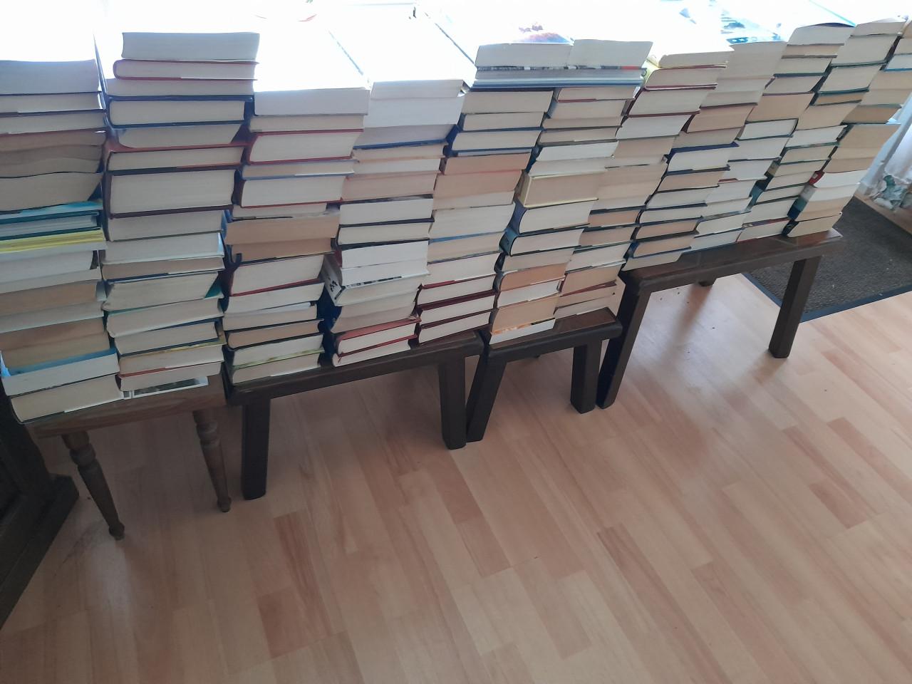 Grote partij boeken