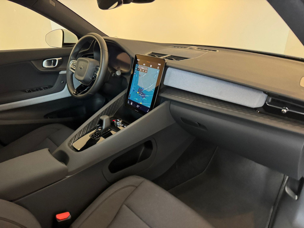 Polestar 2 standard range single motor 63kwh