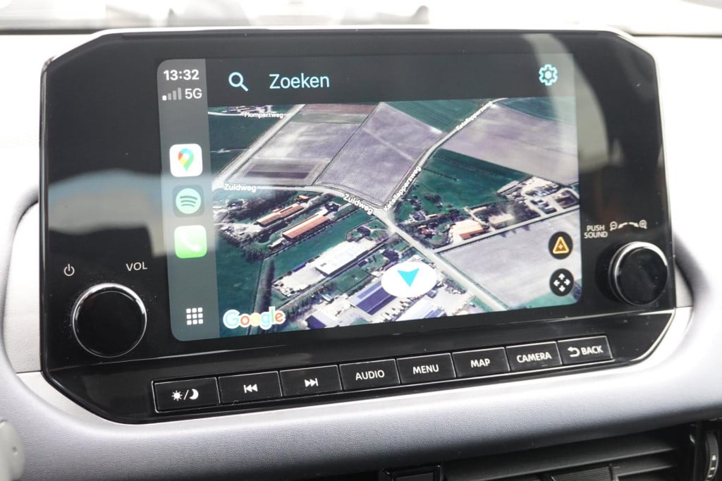 Nissan Qashqai 1.3 mhev xtronic tekna 1.3 dig-t benzine 158 pk
