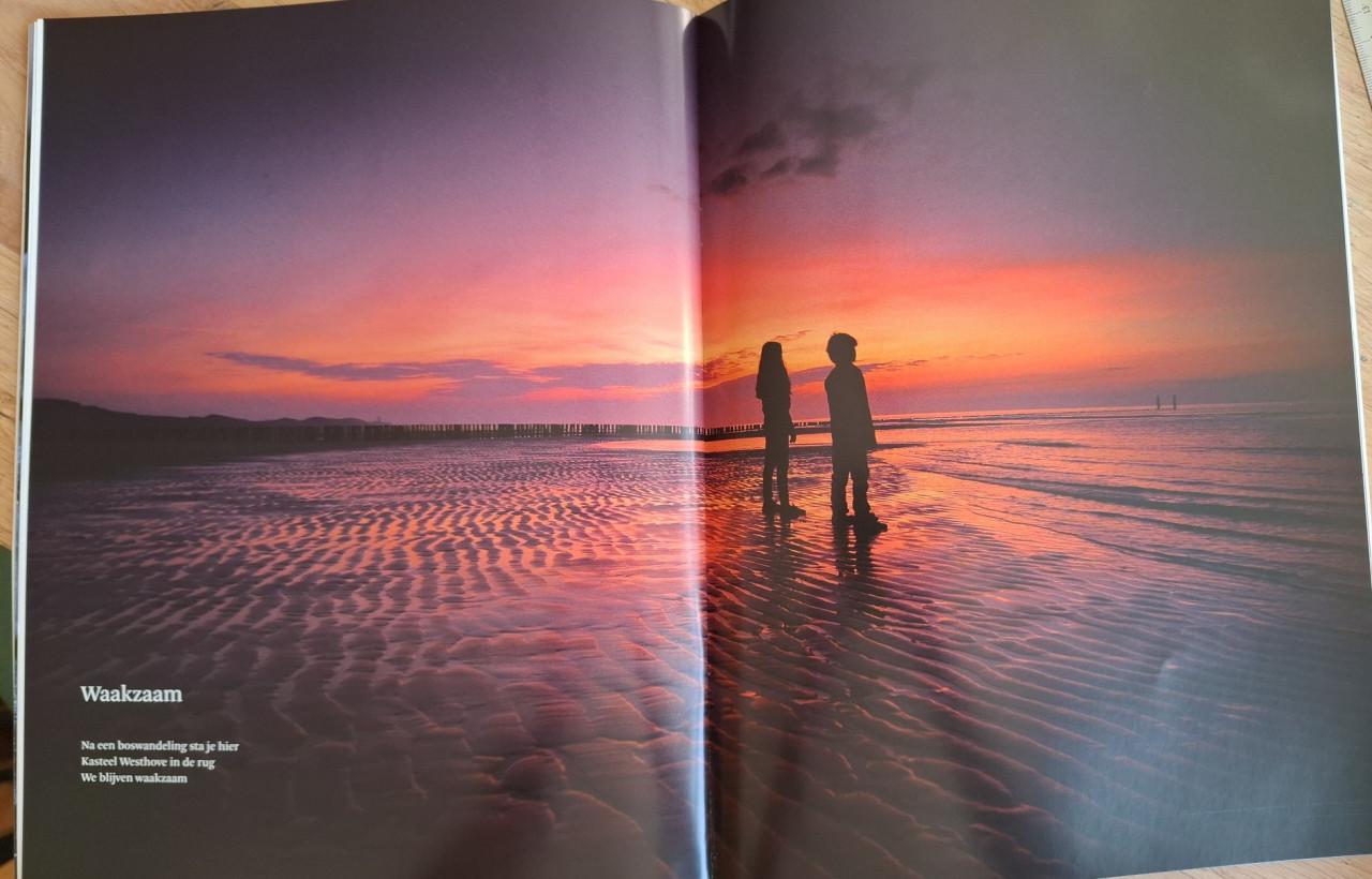 Zeeland belicht, door Jan van Damme, fotografie Ruden Riemens