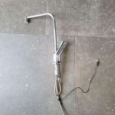 Quooker kraan...oude type