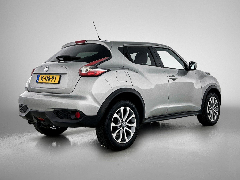 Nissan Juke 1.2 dig-t connect edition | navigatie | trekhaak | 360 camera |