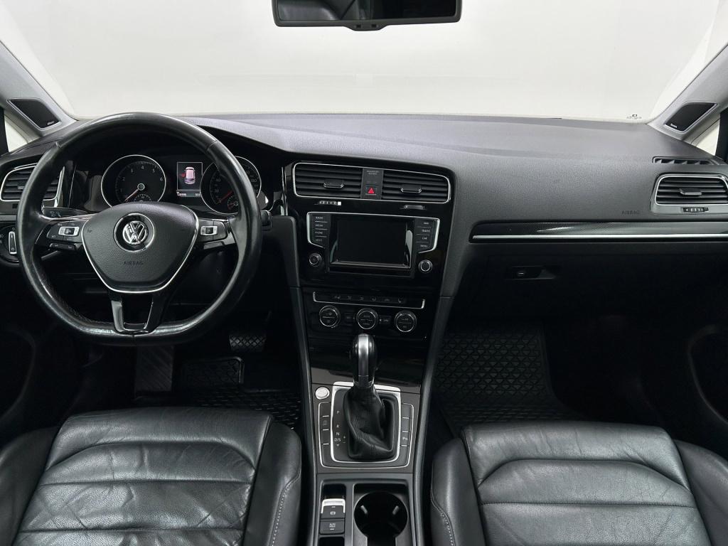 Volkswagen Golf occasion 1.4 tsi act business edition r | zwart | tweedehan