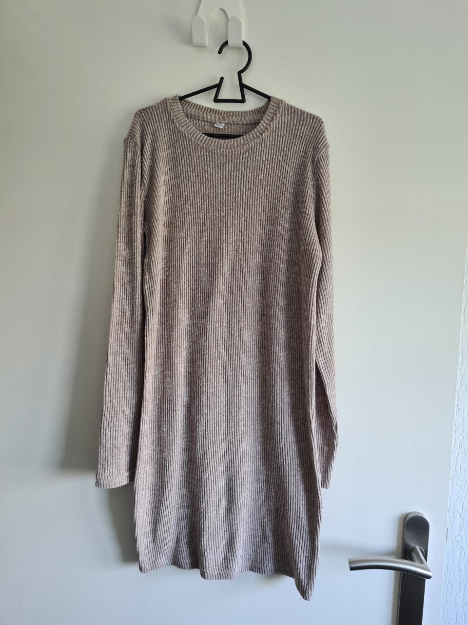 Gebreide jurk / trui Zeeman maat 146/152
