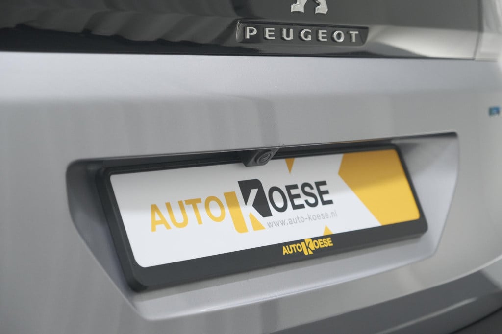 Peugeot 3008 1.6 hybrid 225 allure pack business | camera | navigatie | app