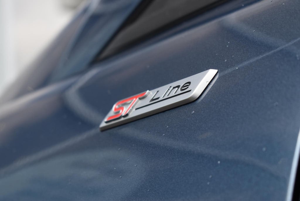 Ford Fiesta 1.0 ecoboost st-line | adaptieve cruise control | airco | navig