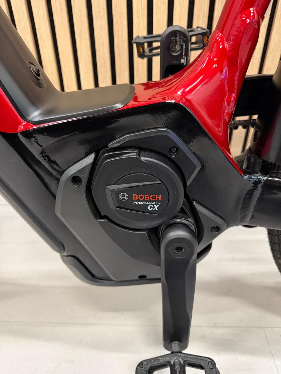 Cannondale Mavaro Bosch Performance Line CX 750Wh 48CM 100KM Belt