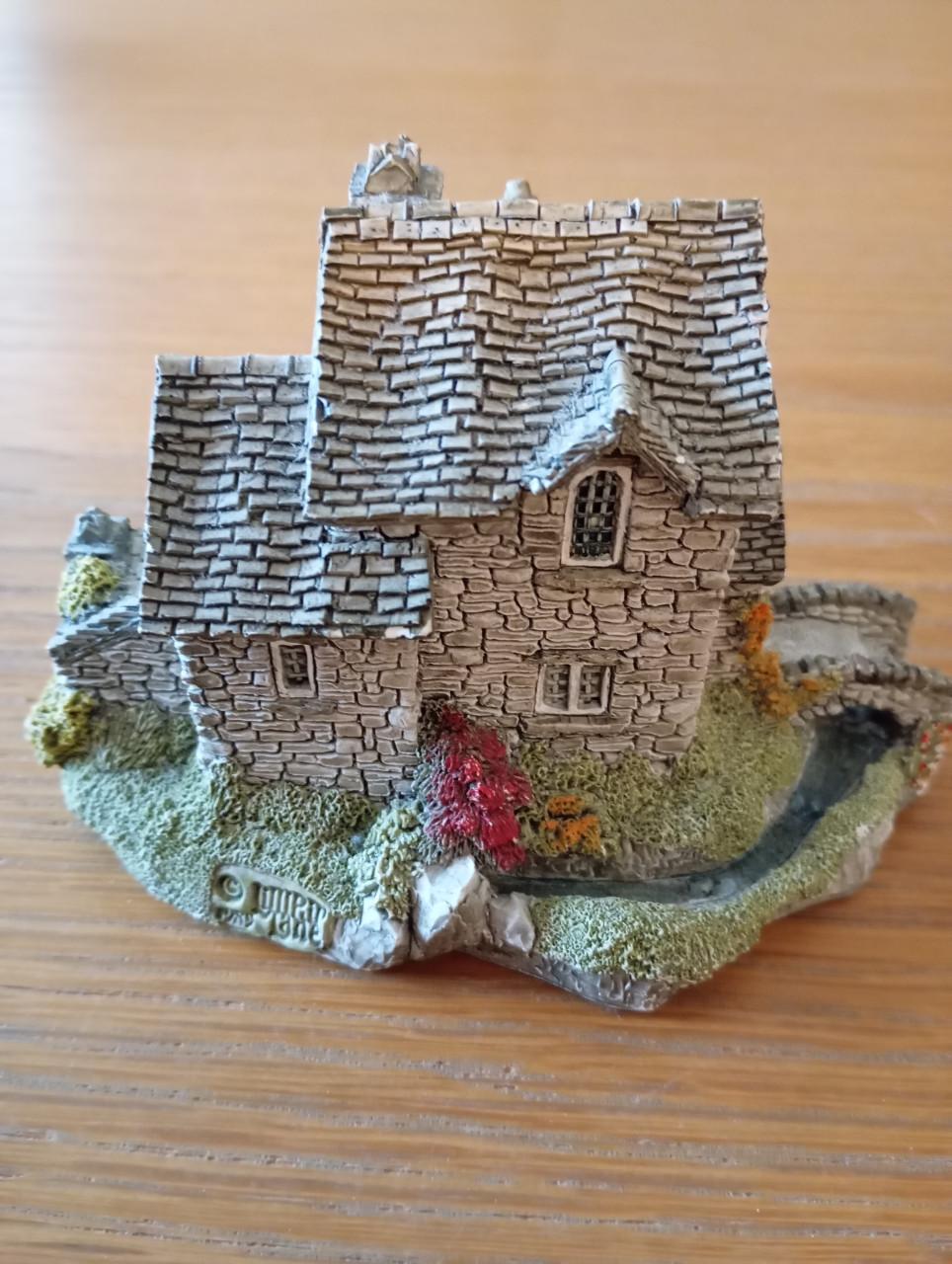 5 Lilliput Lane huisjes