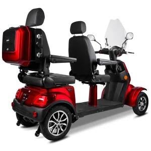 Vrij en comfortabel op pad? Ontdek de nieuwste Rolektro scootmobielen