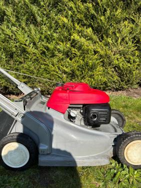 Honda hrb476c benzine grasmaaier