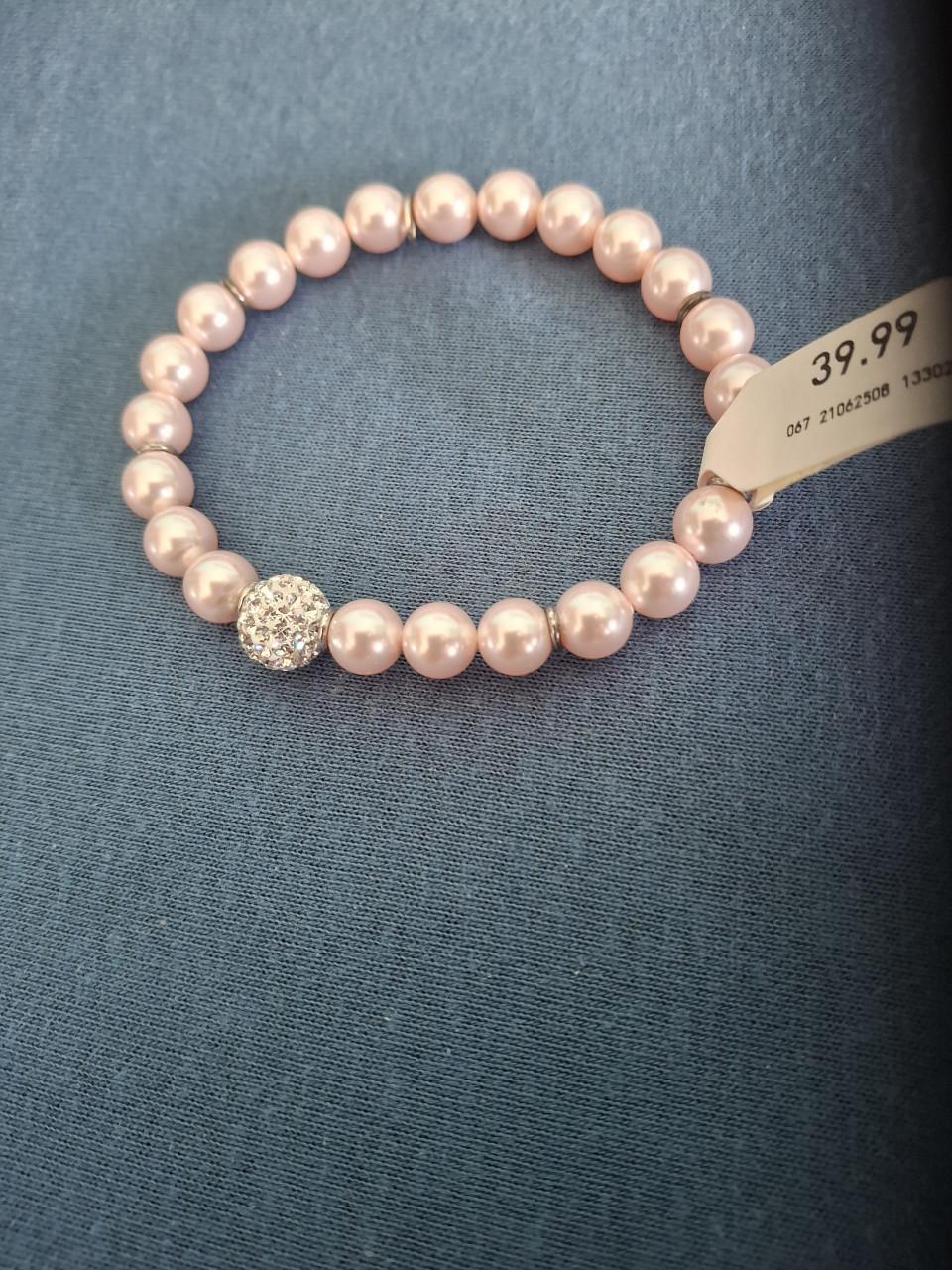 Nieuwe armband moederdag idee!!