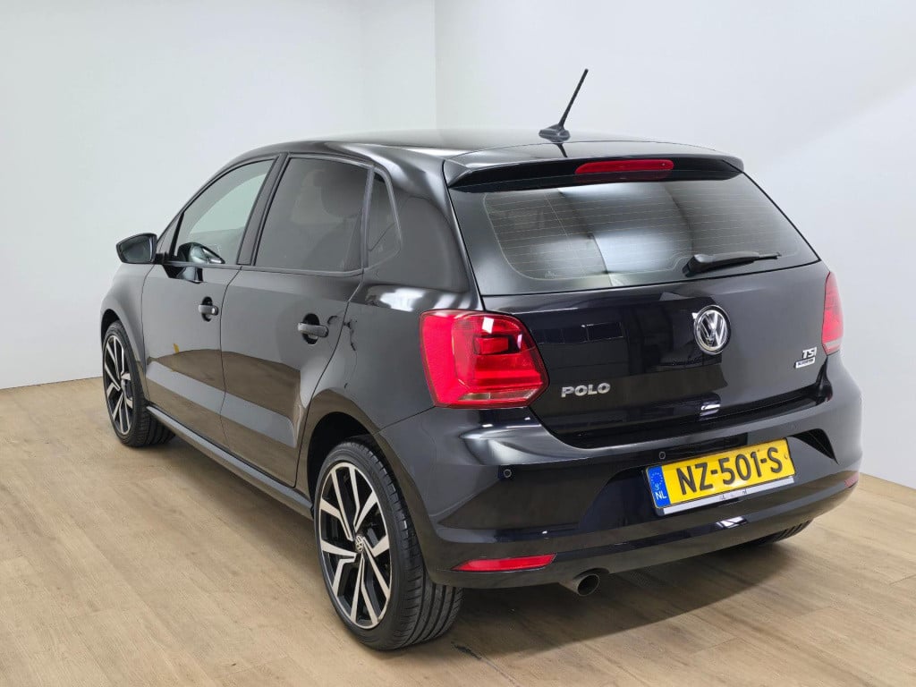 Volkswagen Polo occasion 1.2 tsi dikke auto | tweedehands volkswagen polo z
