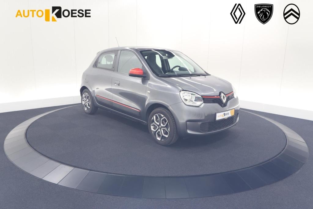 Renault Twingo 1.0 sce collection | cruise control | airco | bluetooth radi