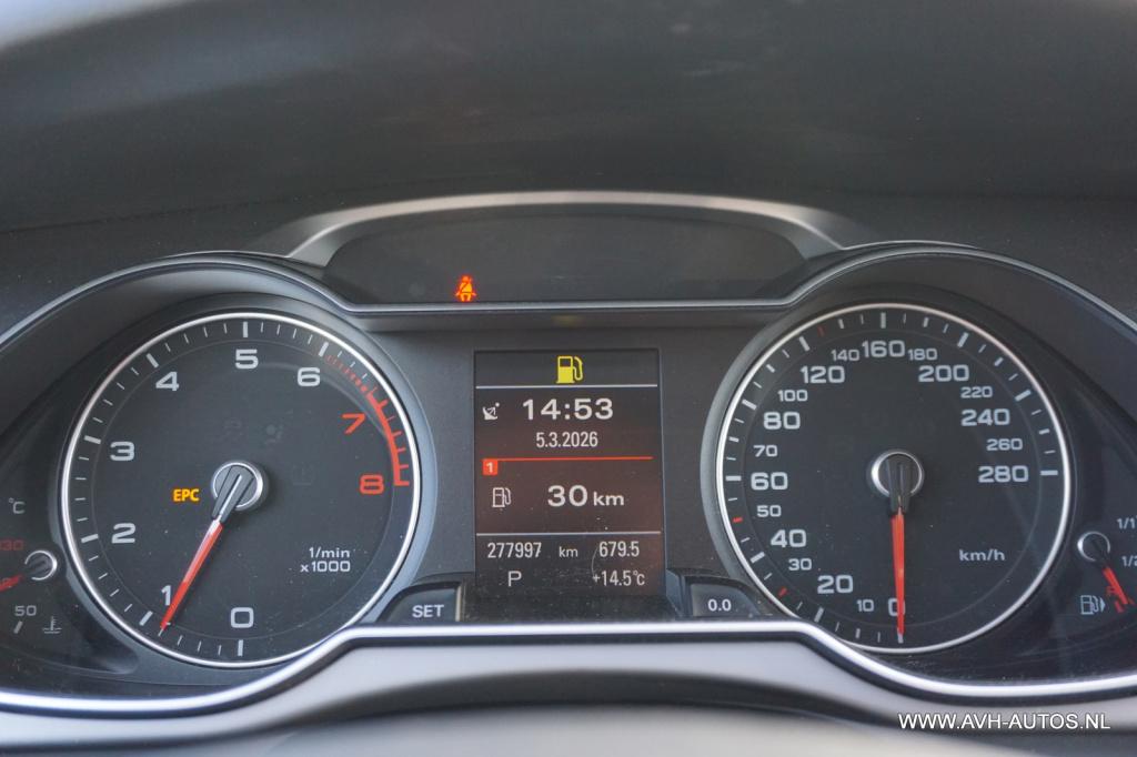 Audi A4 avant 1.8 tfsi business edition automaat