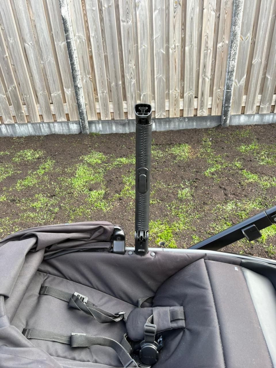 Dubatti two kinderwagen