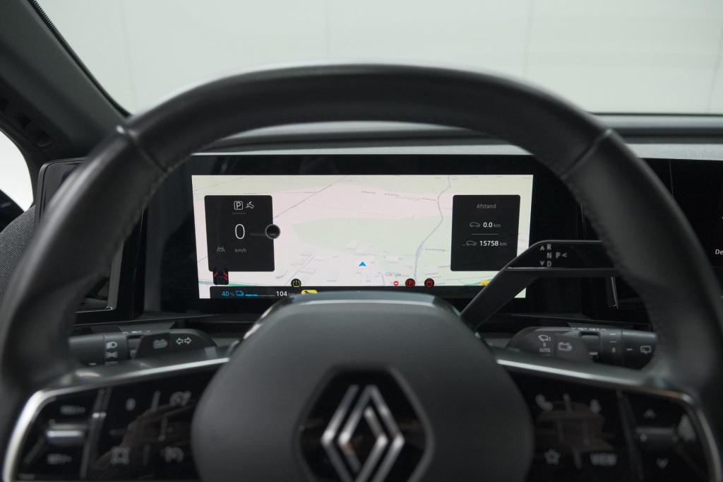 Renault Megane E-tech ev40 boost charge techno | pack winter | camera | app