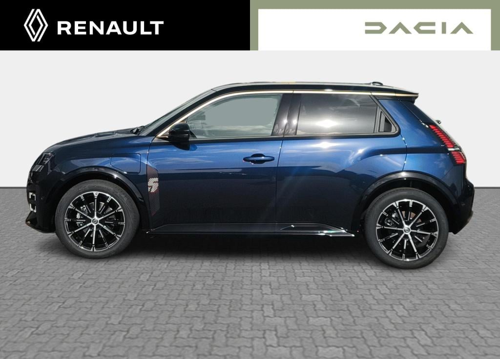 Renault 5 comfort range iconic cinq 52 kwh - pack safety & advanced driving