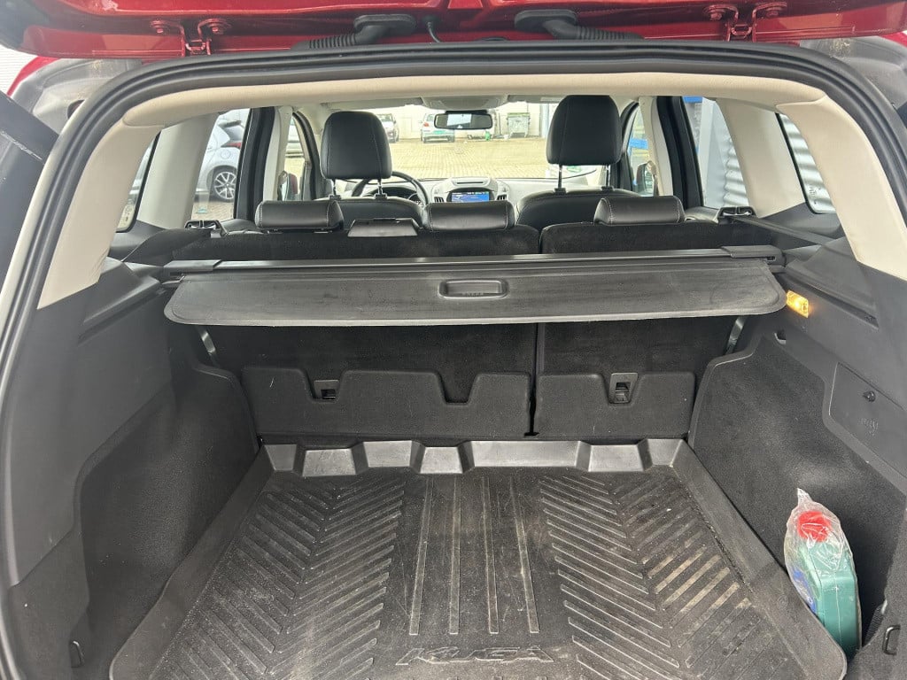 Ford Kuga 1.5 titanium