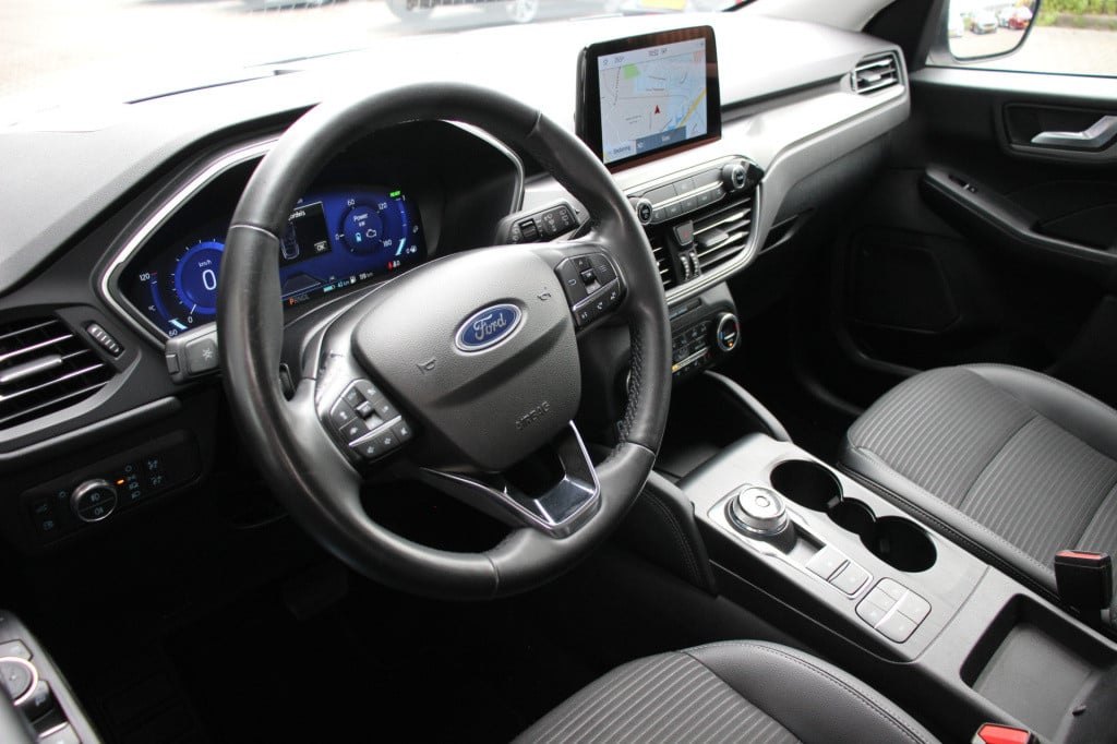 Ford Kuga 2.5 phev titanium x | b&o | camera | trekhaak | stoel/stuurverwar