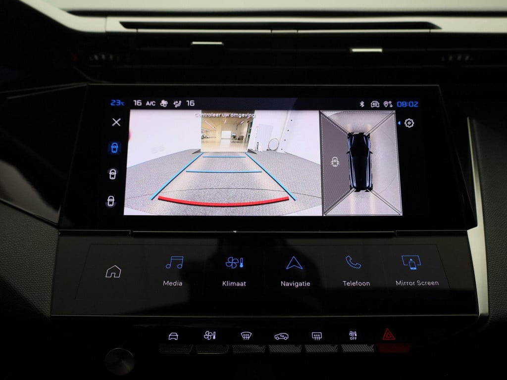 Peugeot 308 sw 1.6 plug-in hybrid 180 allure | | navigatie | apple carplay 