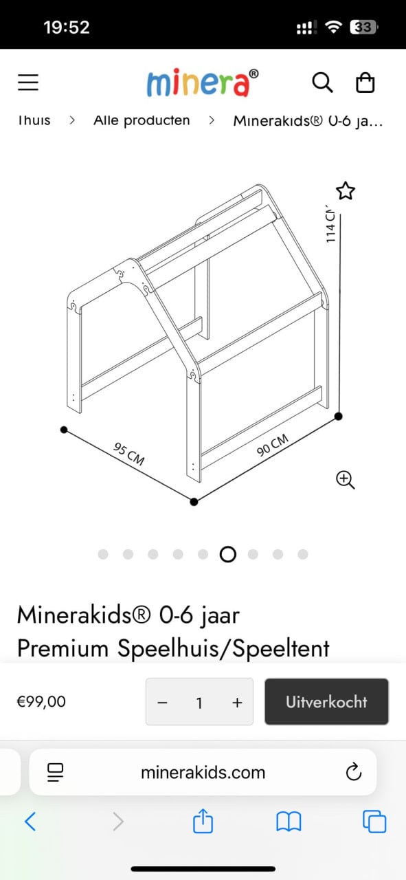 Speelhuisje