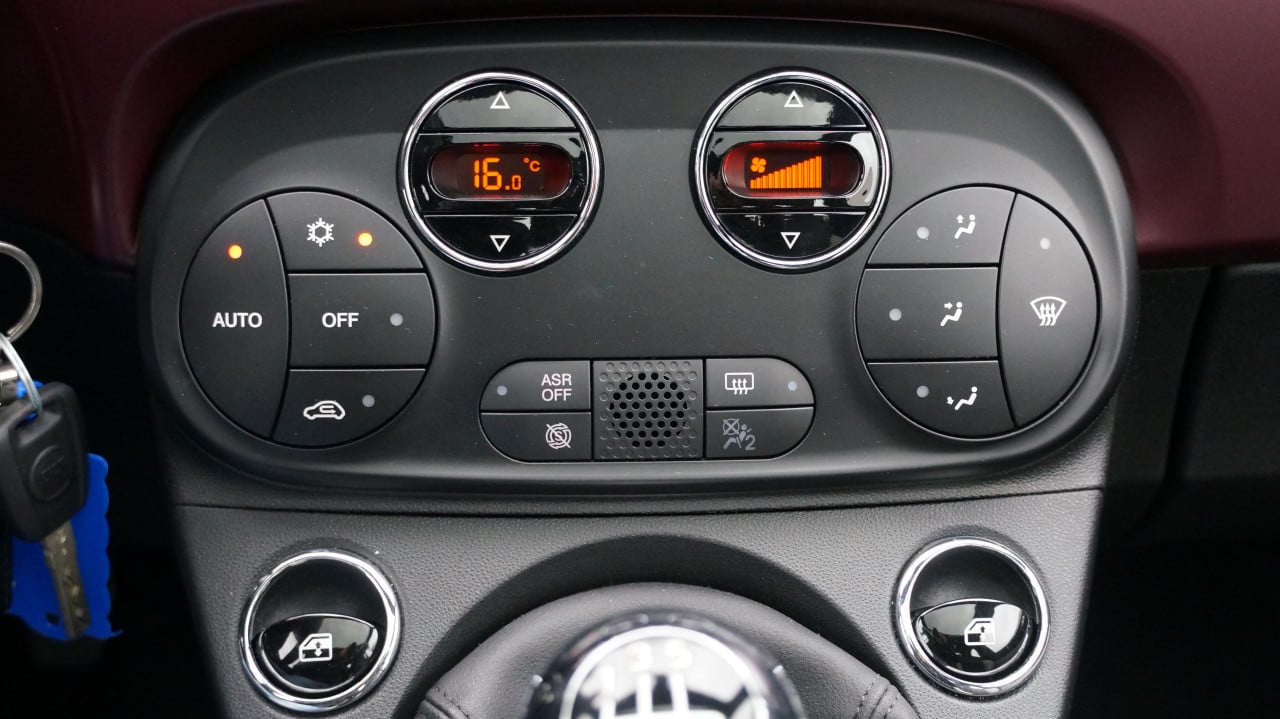 Fiat 500 1.0 Hybrid Launch Edition rijklaar incl garantie