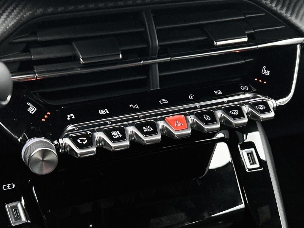 Peugeot 208 ev gt pack 50 kwh | stoelverwarming | icockpit | adaptive cruis