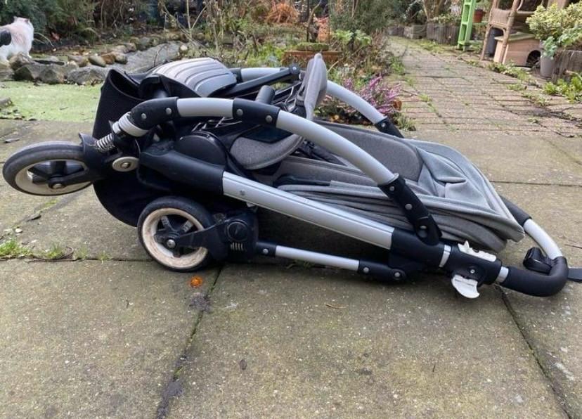 Kinderwagen bugaboo