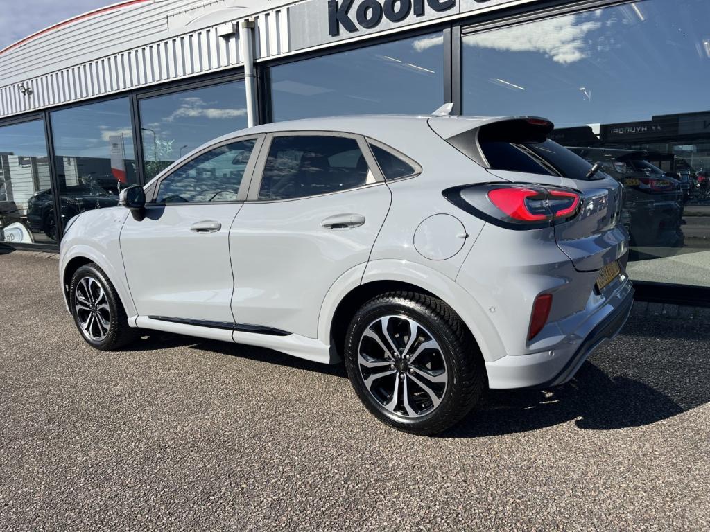 Ford Puma 1.0i ecoboost hybrid 125pk st-line x , adaptive cc , winterpack