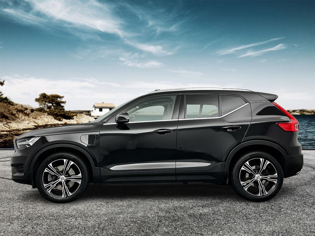 Volvo XC40 t5 262pk recharge inscription| pano| adap.cruise| leder| camera|