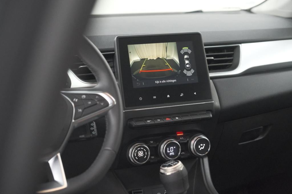 Renault Captur tce 90 techno | camera | navigatie | parkeersensoren | apple