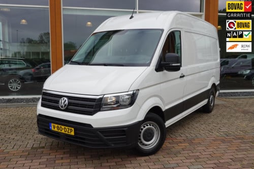 Volkswagen Crafter 30 2.0 tdi l3h3