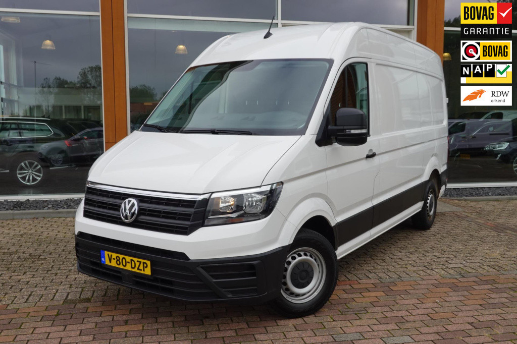 Volkswagen Crafter 30 2.0 tdi l3h3
