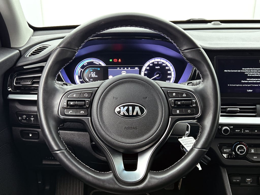 Kia Niro 1.6 gdi hybrid dynamicline | trekhaak | automaat | lichtmetalen ve