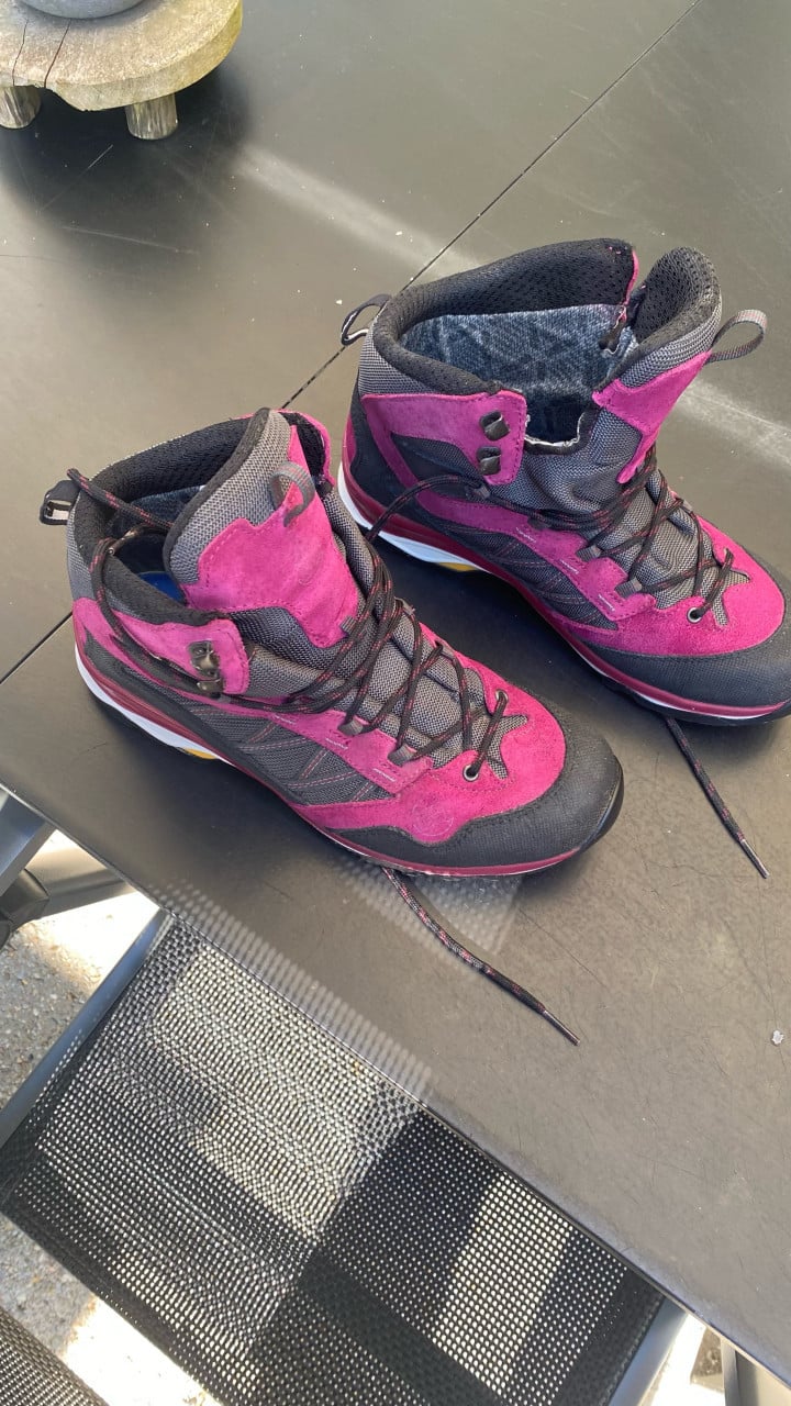 Wandelschoenen Hanmag