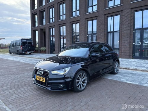 Audi A1 1.4 TFSI S-Line Panorama Automaat km205.202 Nap BJ2011