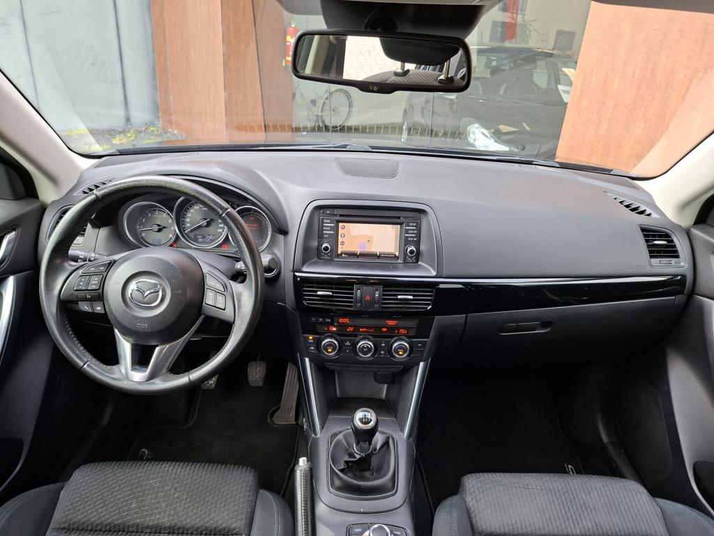 Mazda Cx-5 2.0 skylease 2wd | trekhaak | navigatie | lm velgen | all season