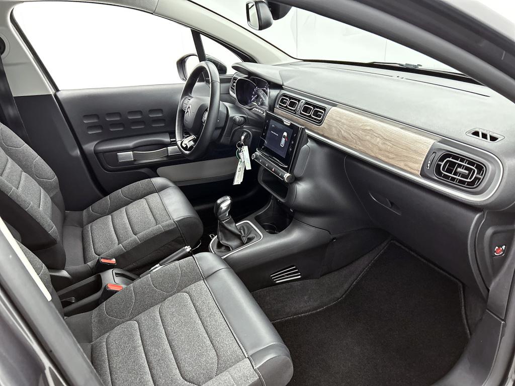 Citroen C3 83pk shine | rijklaar