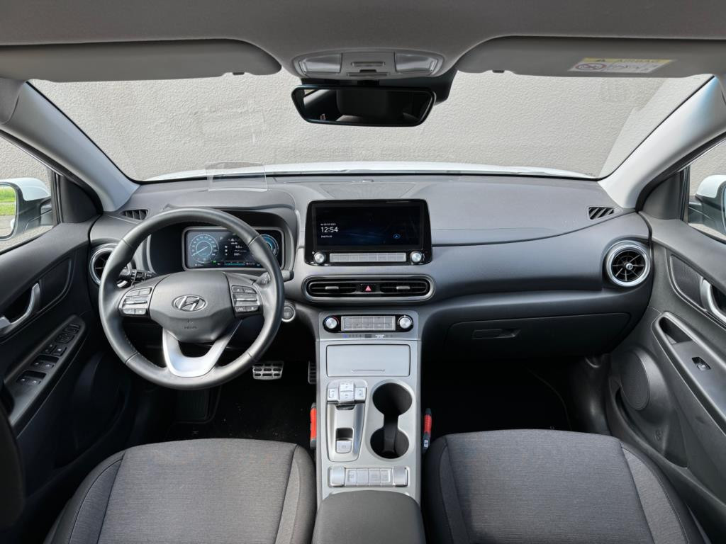 Hyundai Kona ev fashion 64 kwh