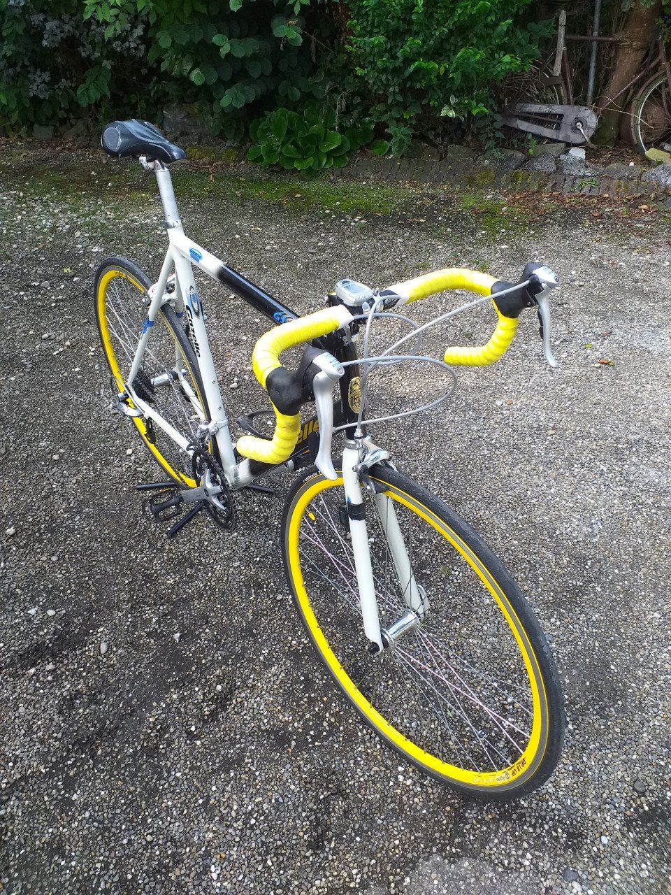 """Gazelle racefiets in prima staat""""