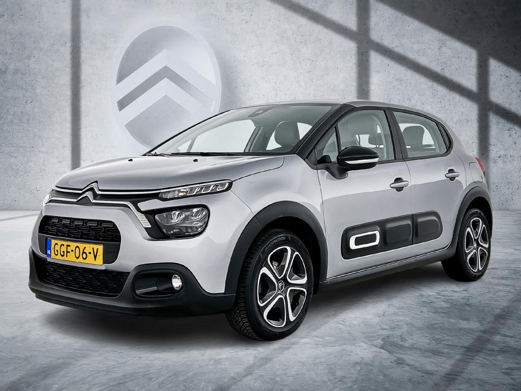 Citroen C3 1.2 puretech plus | rijklaar |