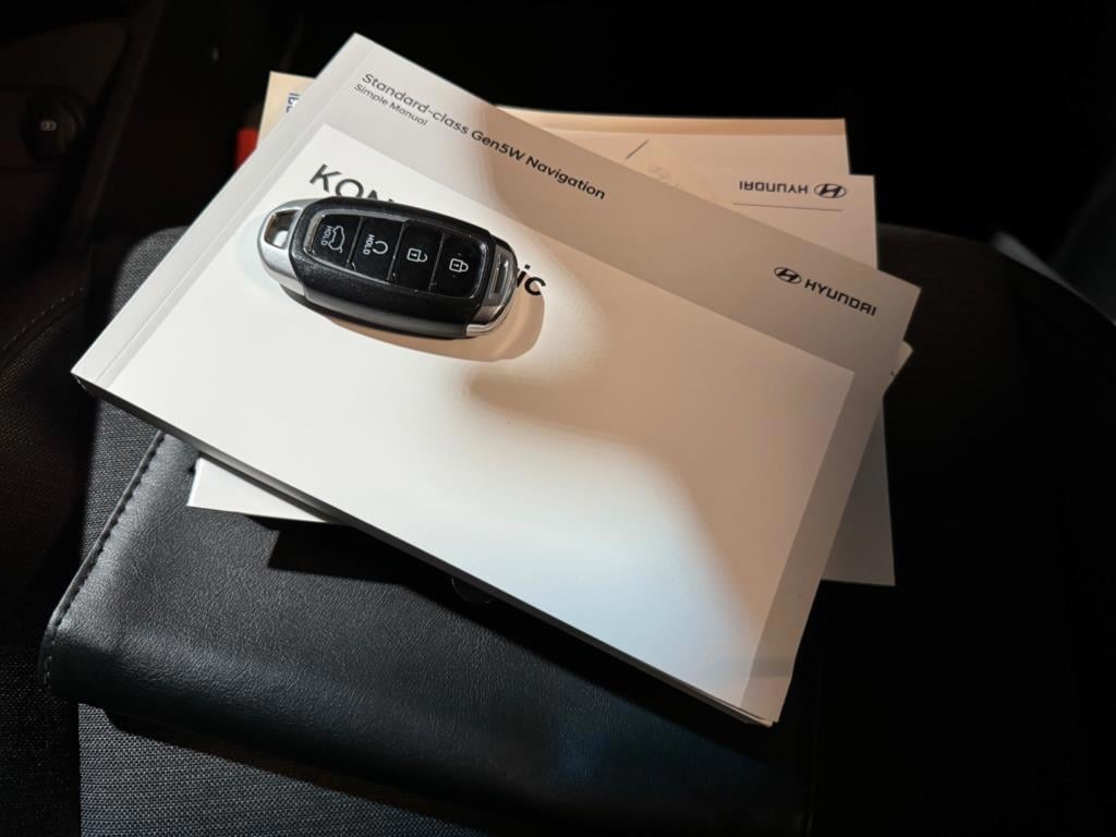 Hyundai Kona ev fashion 64 kwh