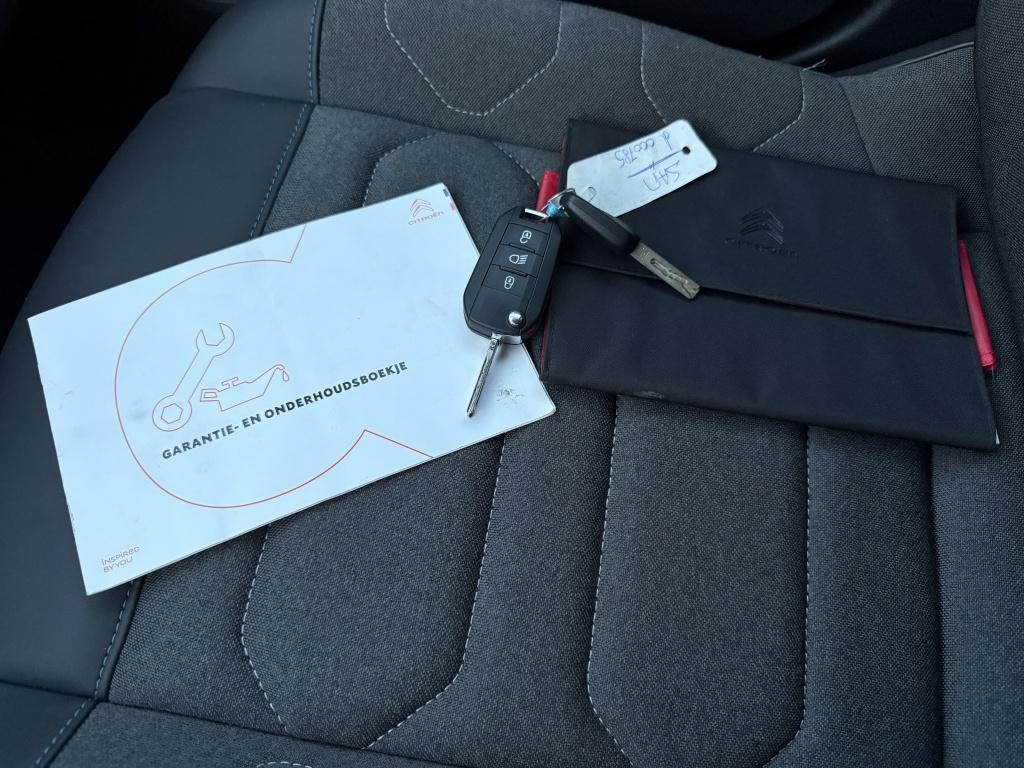 Citroen C4 1.2 puretech feel